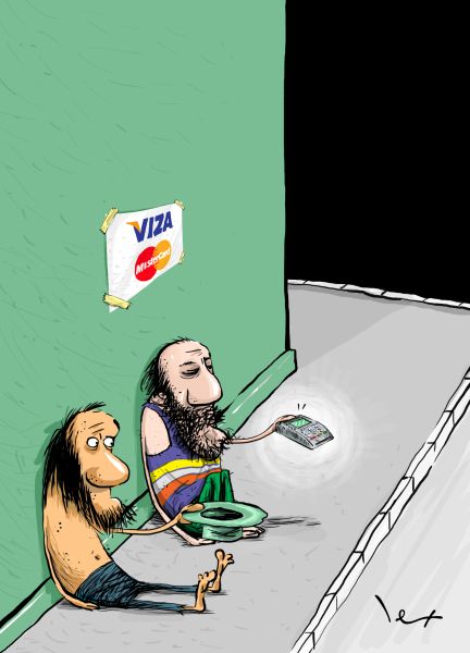 6º Concurso de Humor Gráfico GIN